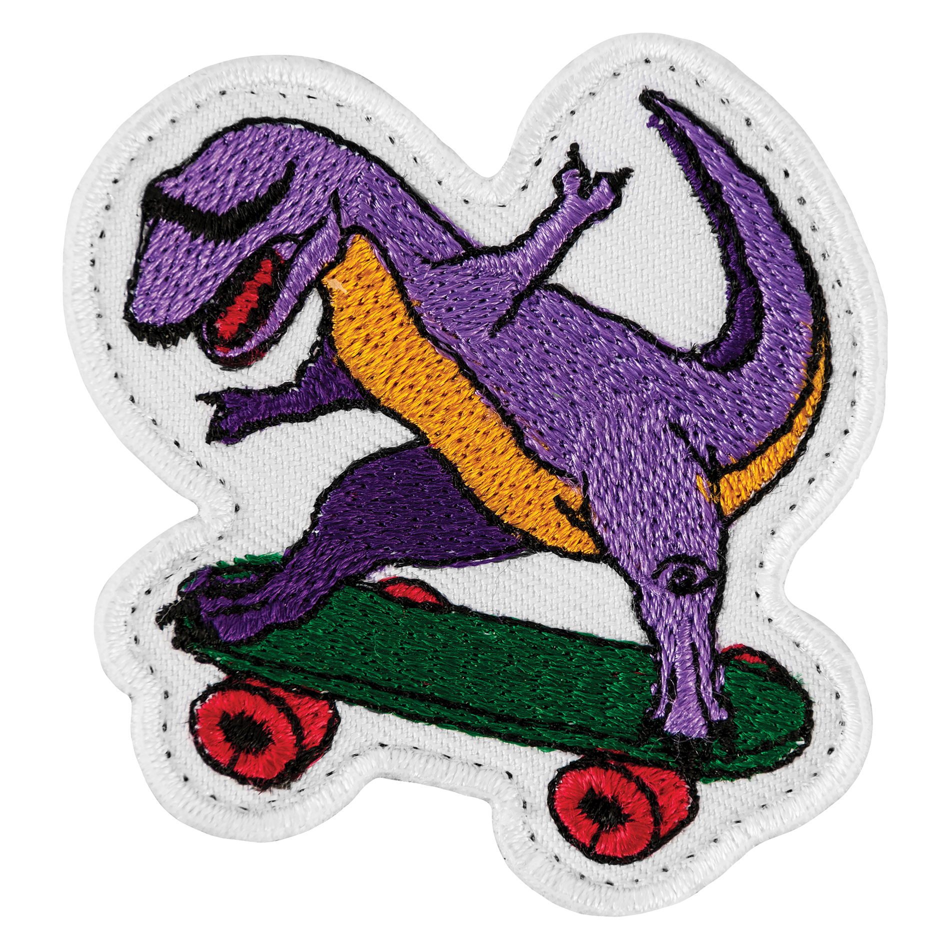 CBI_BP Patch-t-rex-
